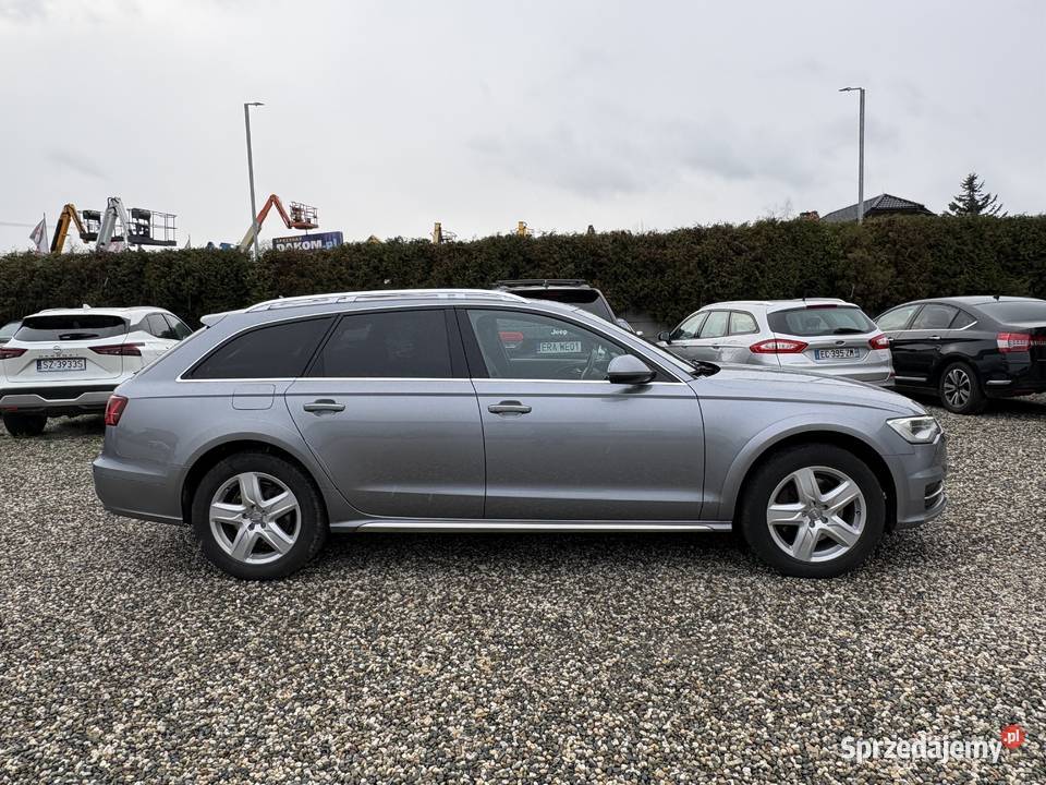 Audi A6 Allroad GWARANCJA Paniówki