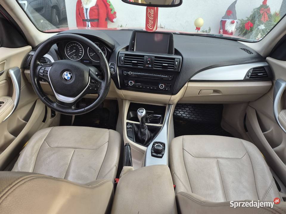 BMW F20 116d 2012 20d zadbana 116KM małopolskie Jordanów