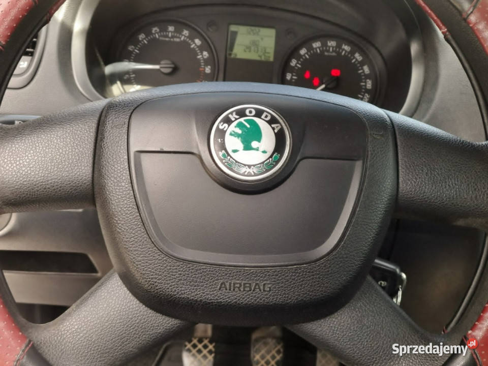 koda Fabia Alu Kamera Navi II 20072014 Fabia Nowy Sącz