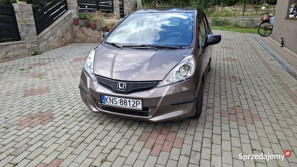Honda jazz 68 Nowy Sącz