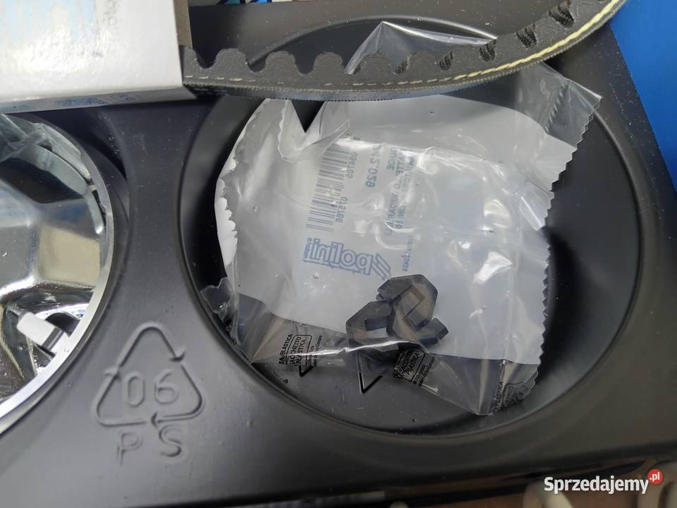 Polini kit hi speed polini peugeot leżący Wariatory Warszawa sprzedam