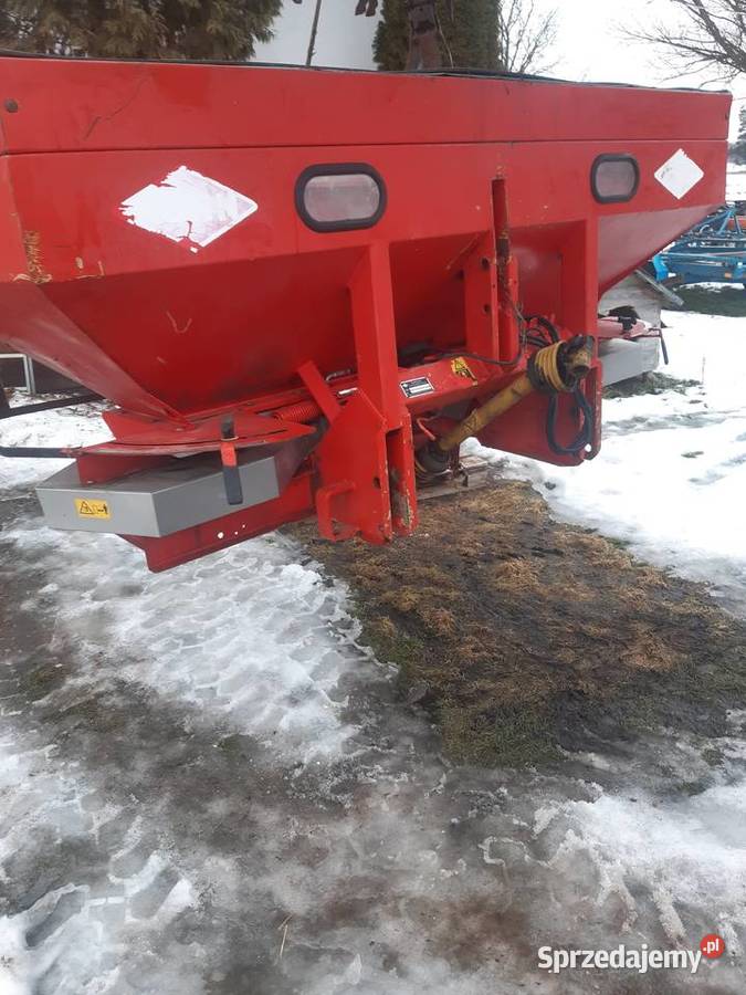 ROZSIEWACZ KUHN PRECIS 1100 Żelechów