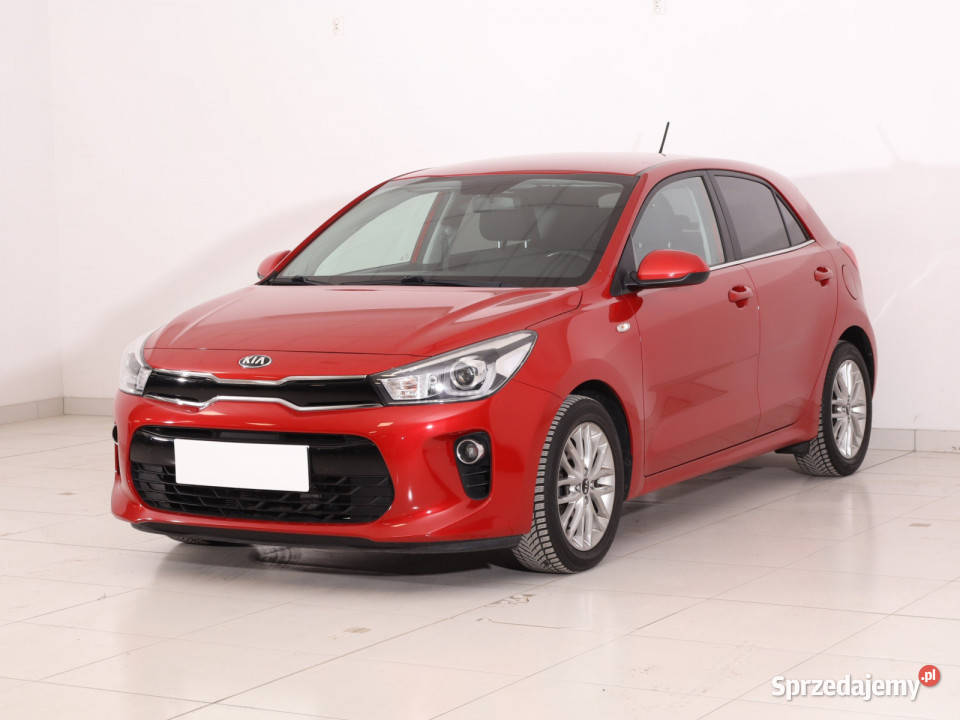Kia Rio 10 TGDI światła przeciwmgielne Piaseczno
