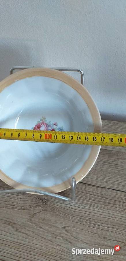 Miseczka Chodzież Porcelana i szkło