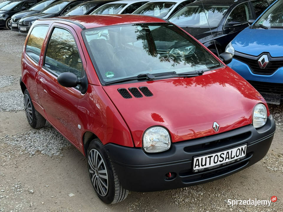 Renault Twingo Częstochowa sprzedam
