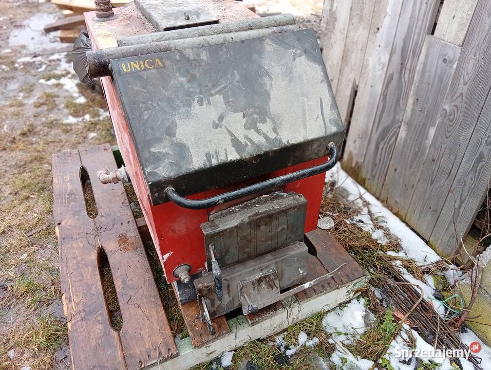 Piec Moderator 18kw Złoty Stok