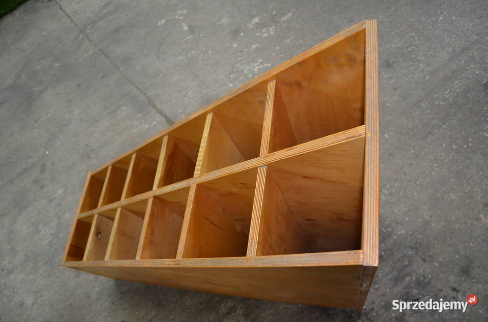 Stojak ze Sklejki na Wędki Porządne Wykonanie świętokrzyskie Kielce