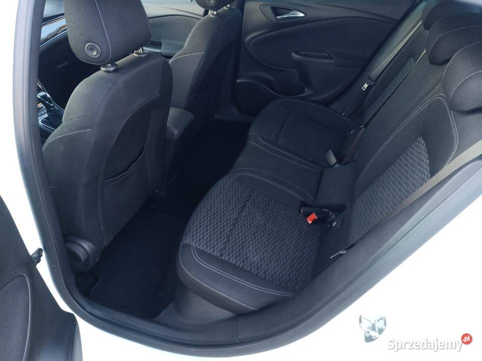 Opel Astra K 14 Turbo małopolskie Trzebinia