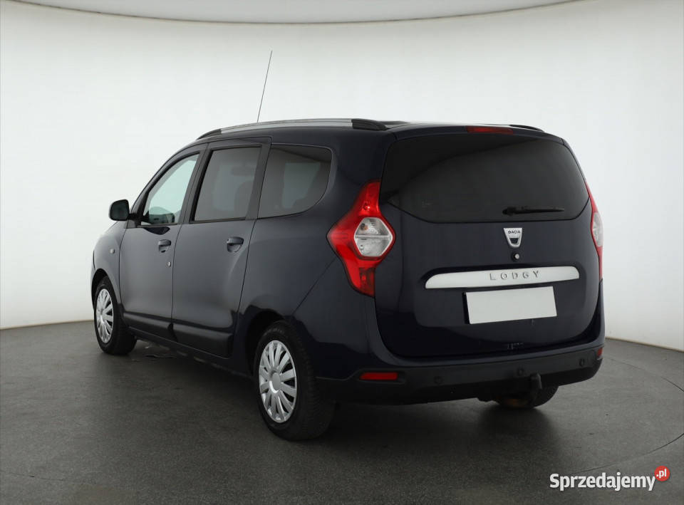 Dacia Lodgy 12 TCe ESP Piaseczno