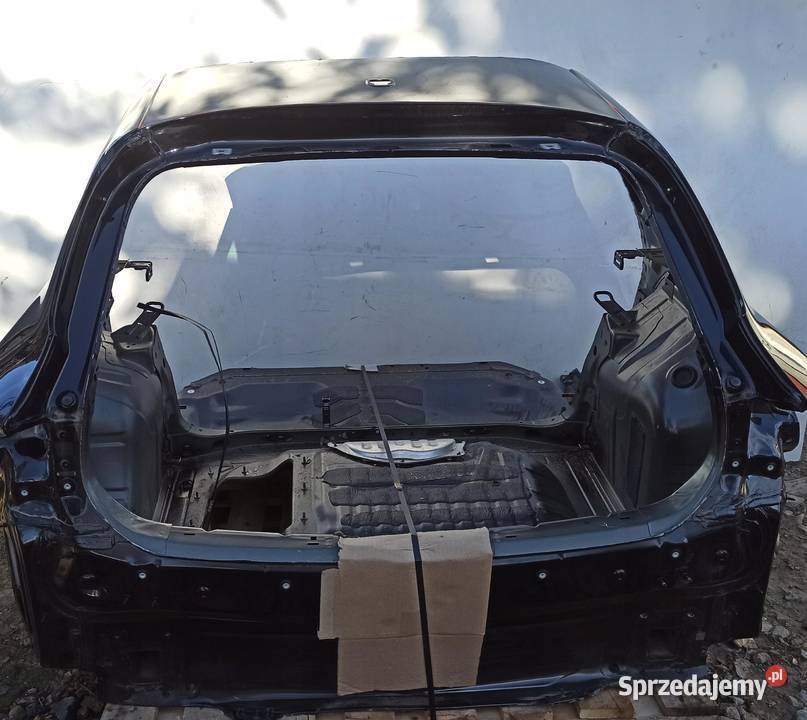 SEAT LEON IV ĆWIARTKA BŁOTNIK LEWY TYŁ LY9T Y9T osobowe