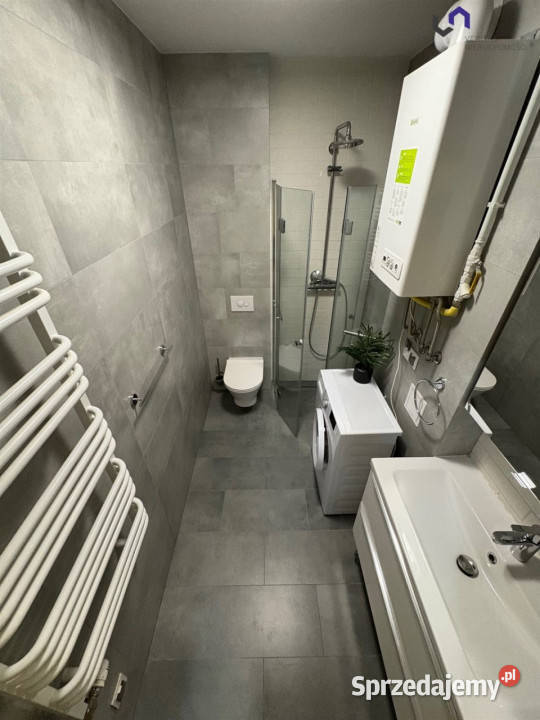 wynajmu mieszkania 39m2 2 pokoje Ustroń parter