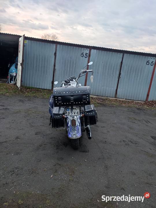 Kawasaki Vulcan Classic Rok produkcji 1999 Ruda Śląska sprzedam