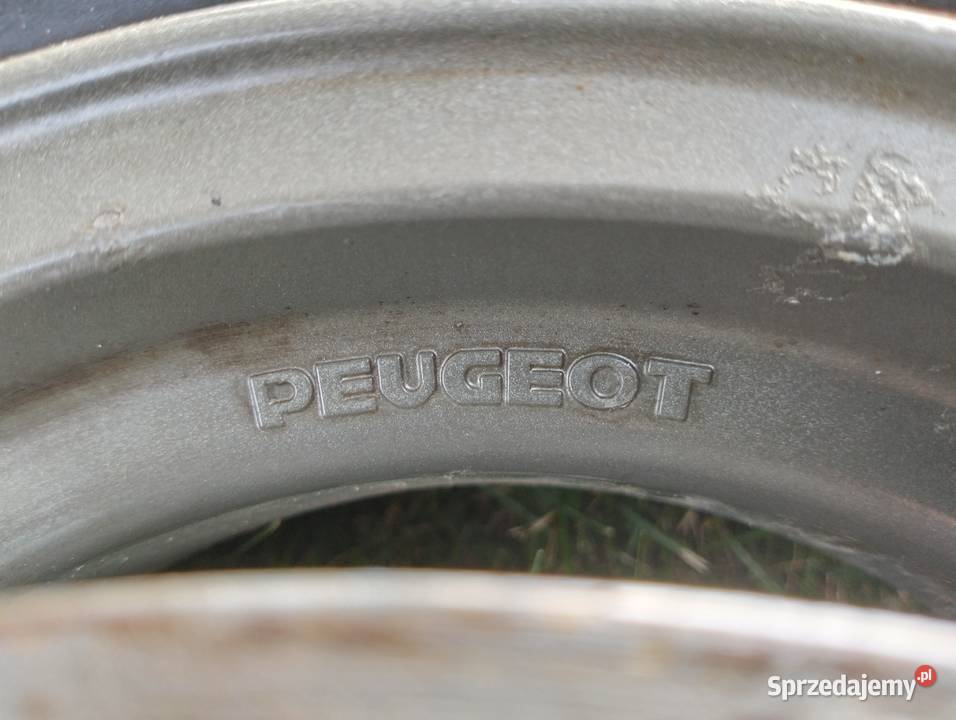 Koło Przednie Skuter Peugeot 2T 10 1209010