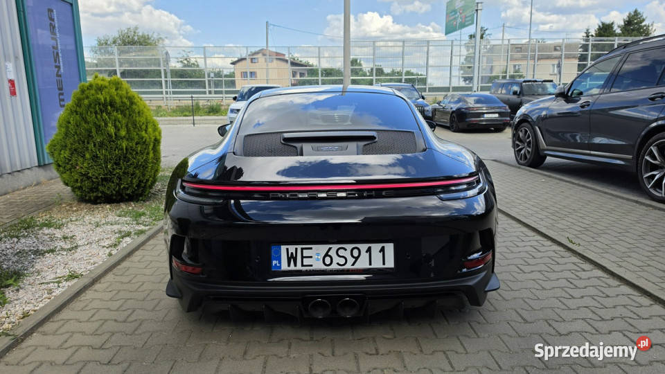 Porsche 911 GT3 Touring 510 Bezwypadkowa Full autoalarm Węgrzce