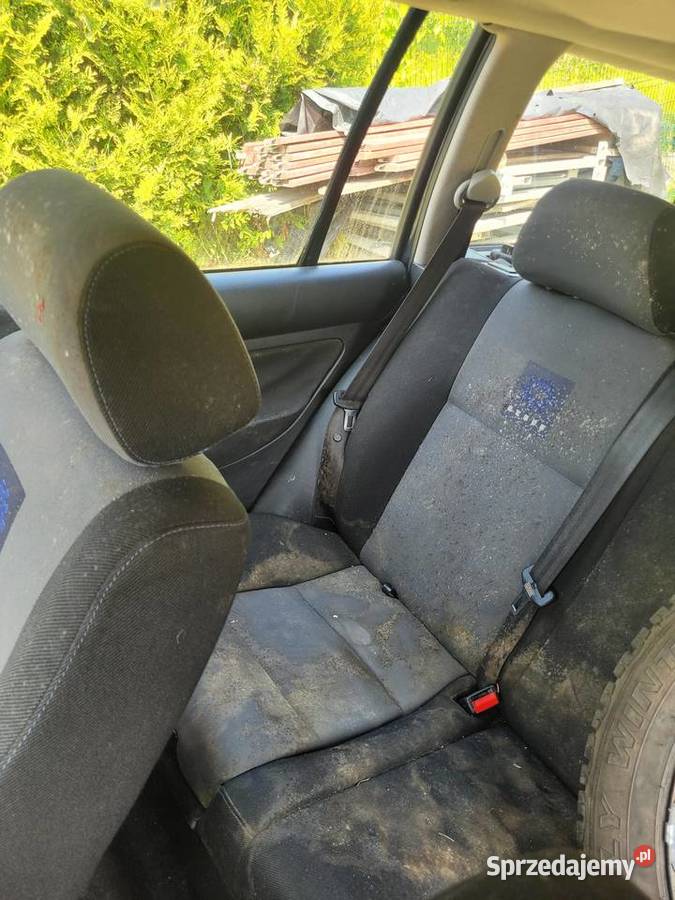 Syndyk sprzedasamochód osobowy marki Volkswagen 1896cm3 małopolskie sprzedam