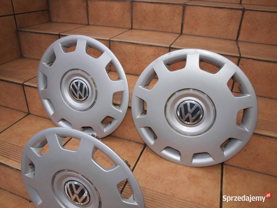 VW kołpaki 15 Kalisz