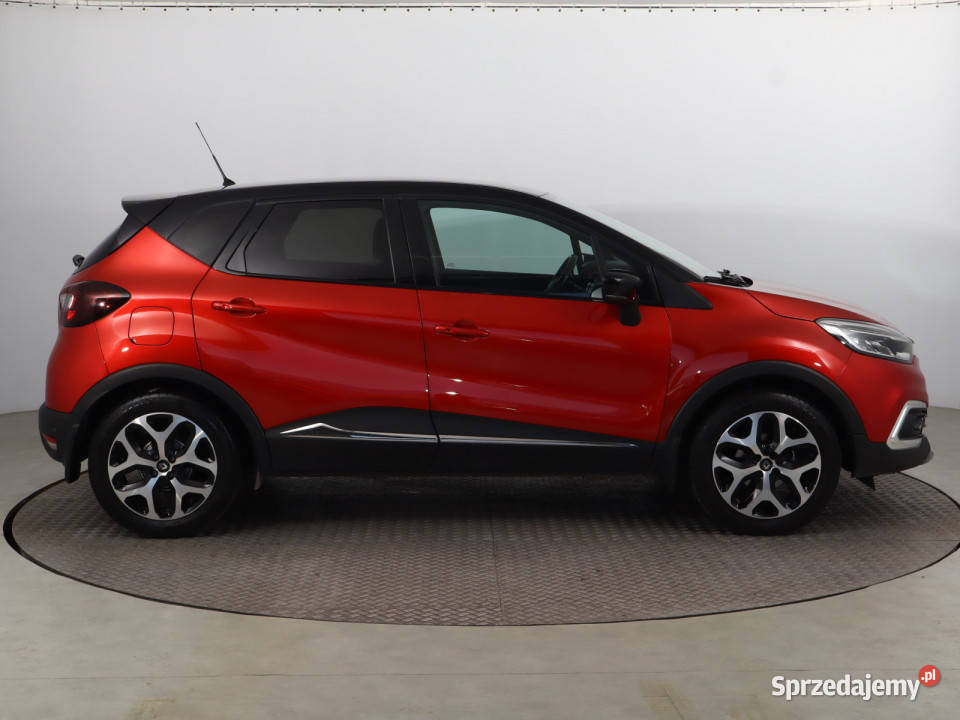 Renault Captur 09 TCe Bielany Wrocławskie