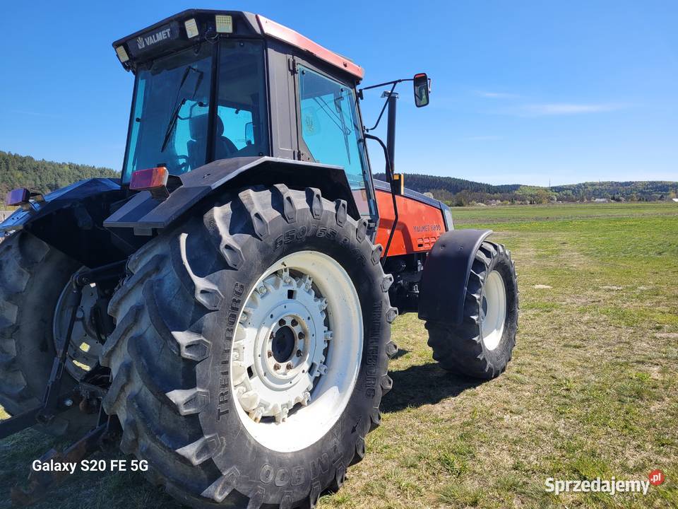 Valtra Valmet 8800 190 Małogoszcz sprzedam
