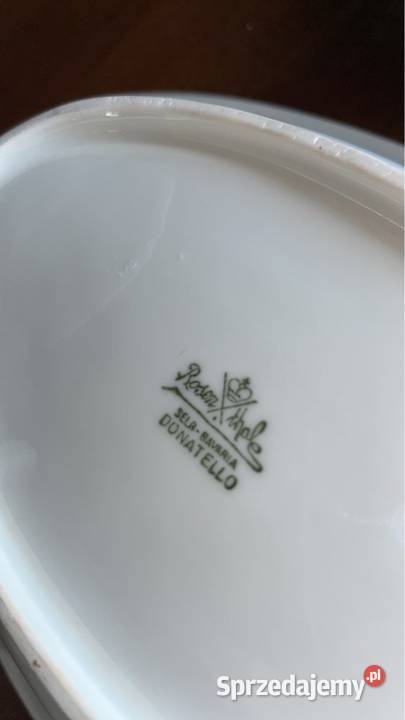 Półmisek Donatello 1924r Rosenthal Selb Bavaria pomorskie Gdańsk sprzedam