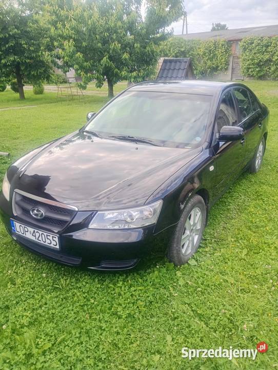 Hyundai Sonata V Sedan / Limuzyna Las Dębowy sprzedam