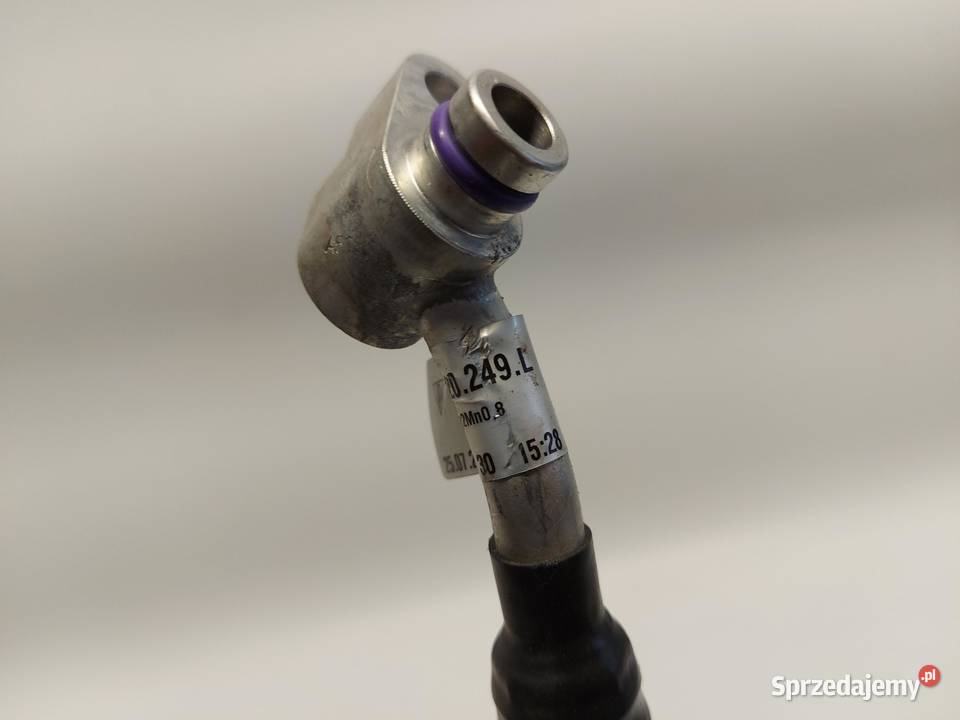 Porsche Taycan GTS 9J1 2023r Przewód rura dolnośląskie