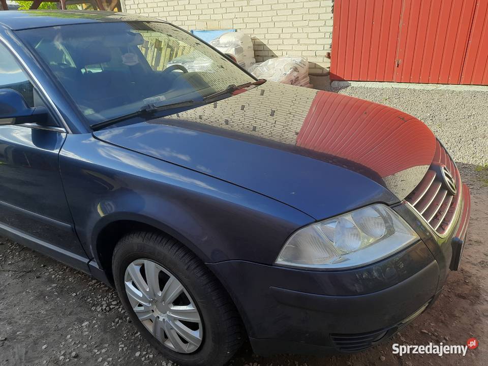 vw passsat Przeworsk