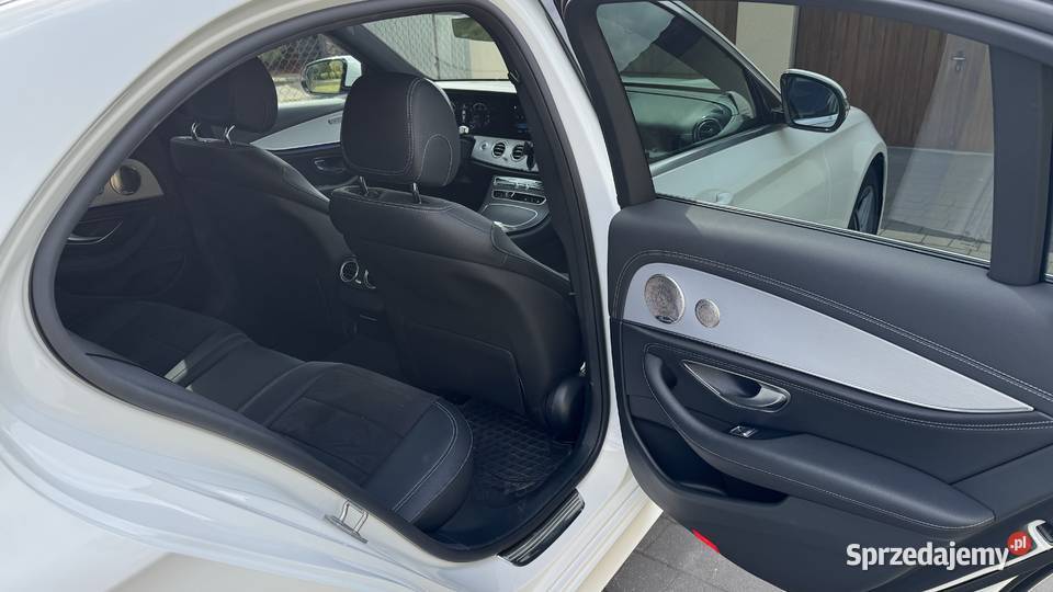 Mercedes W213 220D AMG 4Matic Burmester komputer pokładowy Sochaczew