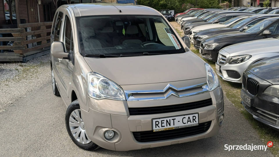 Citroen Berlingo Częstochowa
