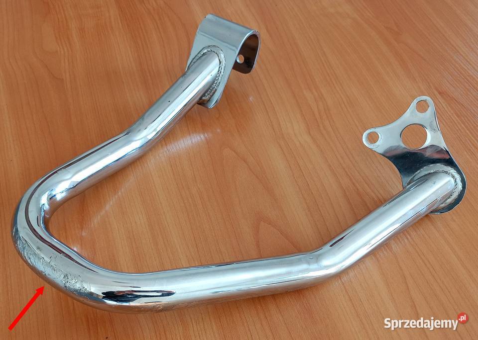 Indian Scout gmol Szczecin