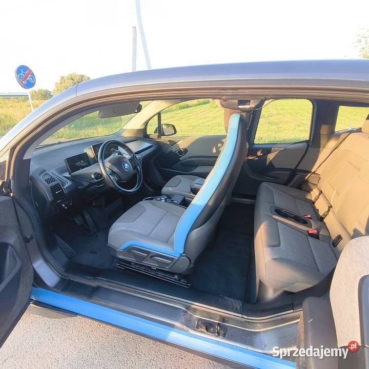 BMW I3 94ah 119000km sprzedam