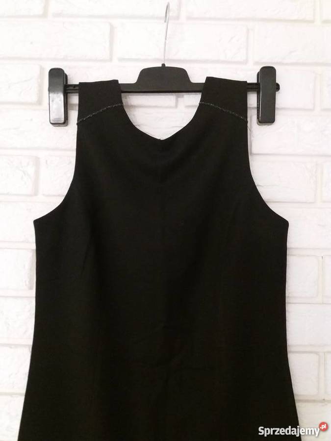 Sukienka czarna na każdą okazję Chorzów