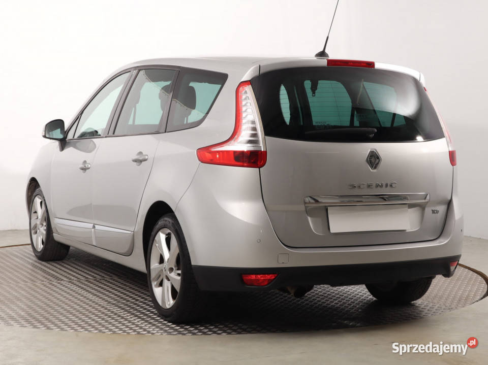 Renault Grand Scenic 14 TCe wspomaganie kierownicy Katowice sprzedam