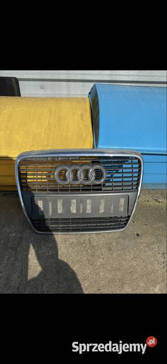 Grill Audi A6 c6 Krotoszyn