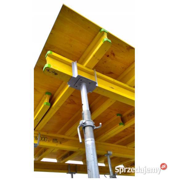 Zestaw szalunki stropowe budowlane 100m2 Wrocław