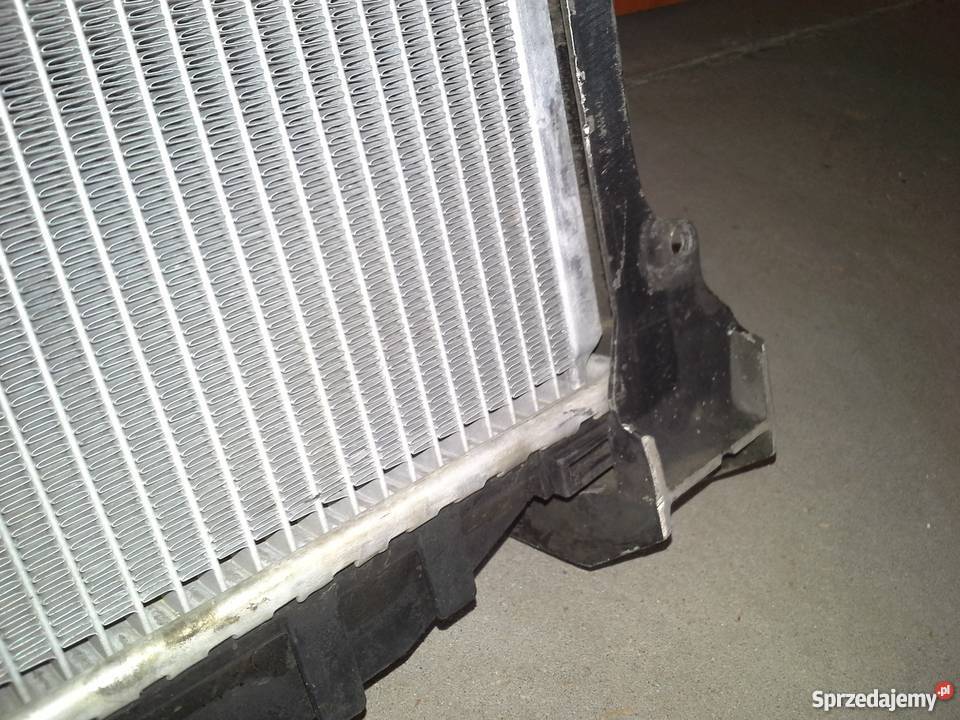 chłodnica wody MAN śląskie Częstochowa