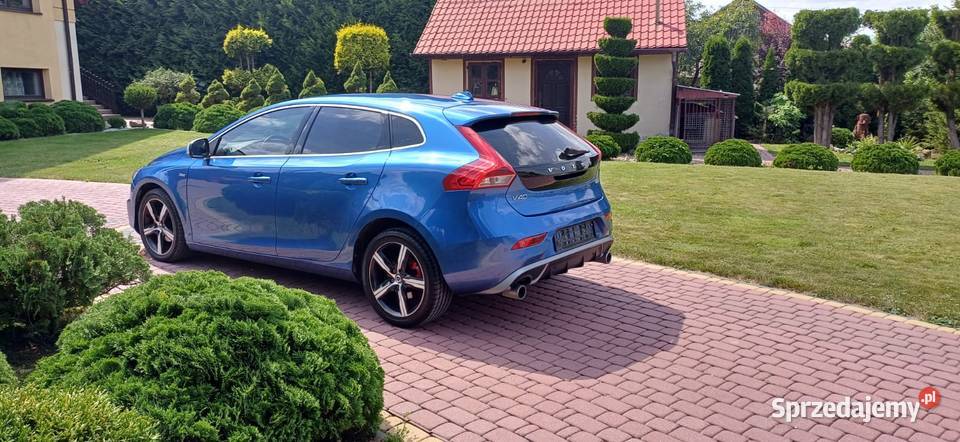 Volvo V40 2017r Prandocin