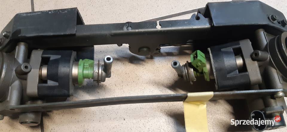 Wtryski Moto Guzzi EV 110 California Jawiszowice