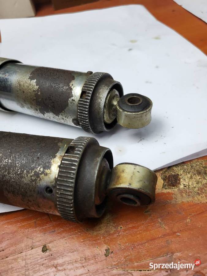 amortyzatory AWO SPORT Rybnik sprzedam