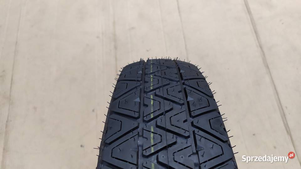 Koło dojazdowe 16 4x108 CITROEN C3 Aircross C4 Miejska Górka