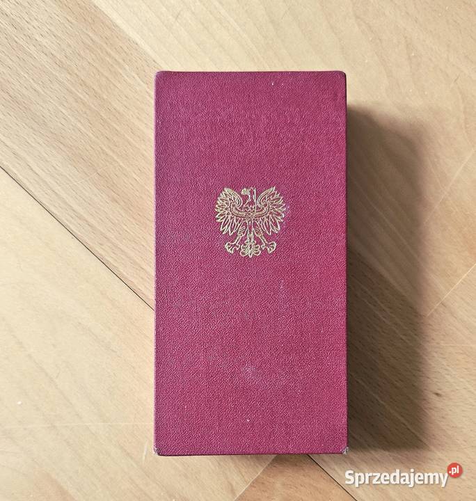 Medal zasługi obronności kraju brązowy i srebrny sprzedam