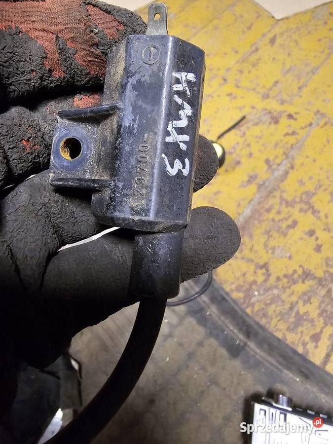 Kawasaki KMX 125 cewka zapłonowa KMX125 Jelenia Góra sprzedam
