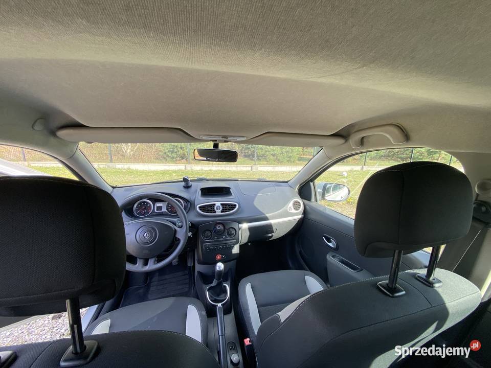 Renault Clio 2011 benzyna Cmolas