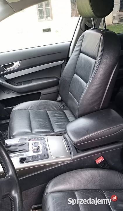 AUDI A6 C6 Quattro 32PODWYŻSZONY Zamienię Olsztyn