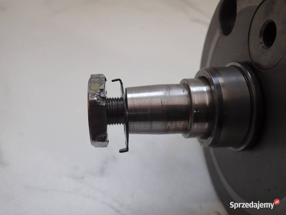 Wał Korbowy Korba w Stanie Husqvarna TE 610 TC Strzelce Krajeńskie sprzedam