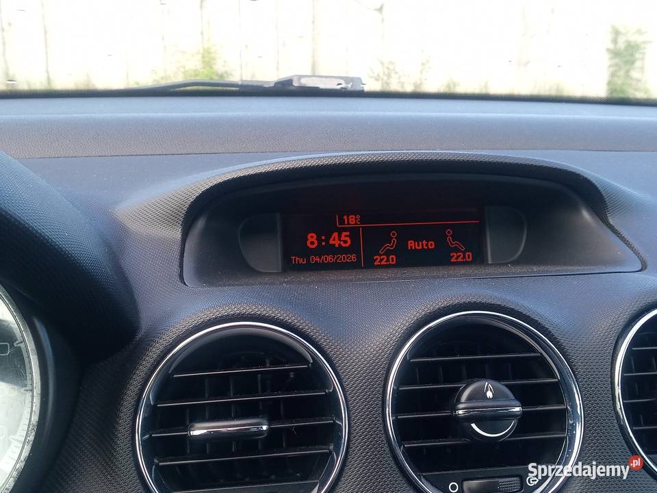 Peugeot 308 kupiony w polskim salonie Jemielnica