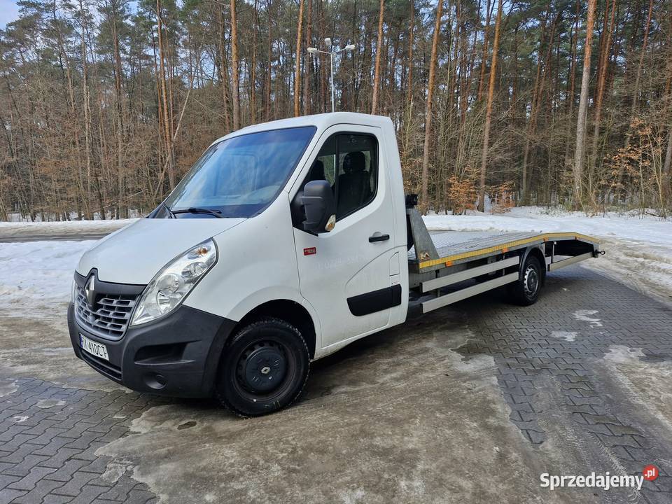 Renault Master autolaweta Kielce Stan 1470kg świętokrzyskie