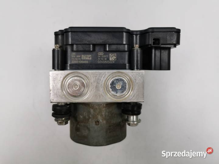 Pompa ABS ESP Boxer Ducato Jumper III 0265260047 Wyszków