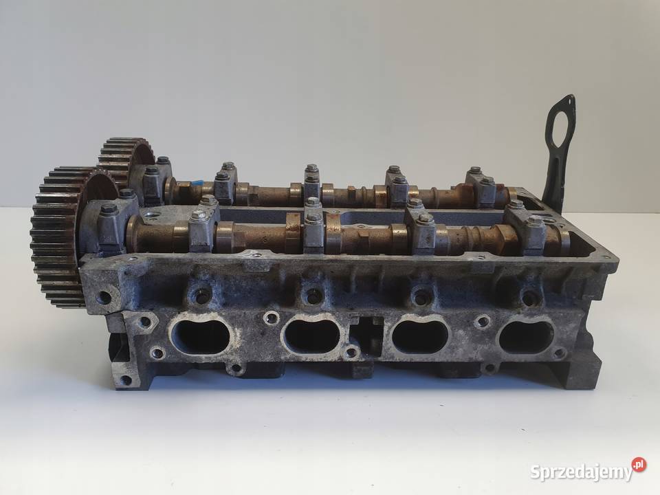 Ford Focus MK2 II 16 16V GŁOWICA CYLINDRÓW Głowice cylindrów Janów
