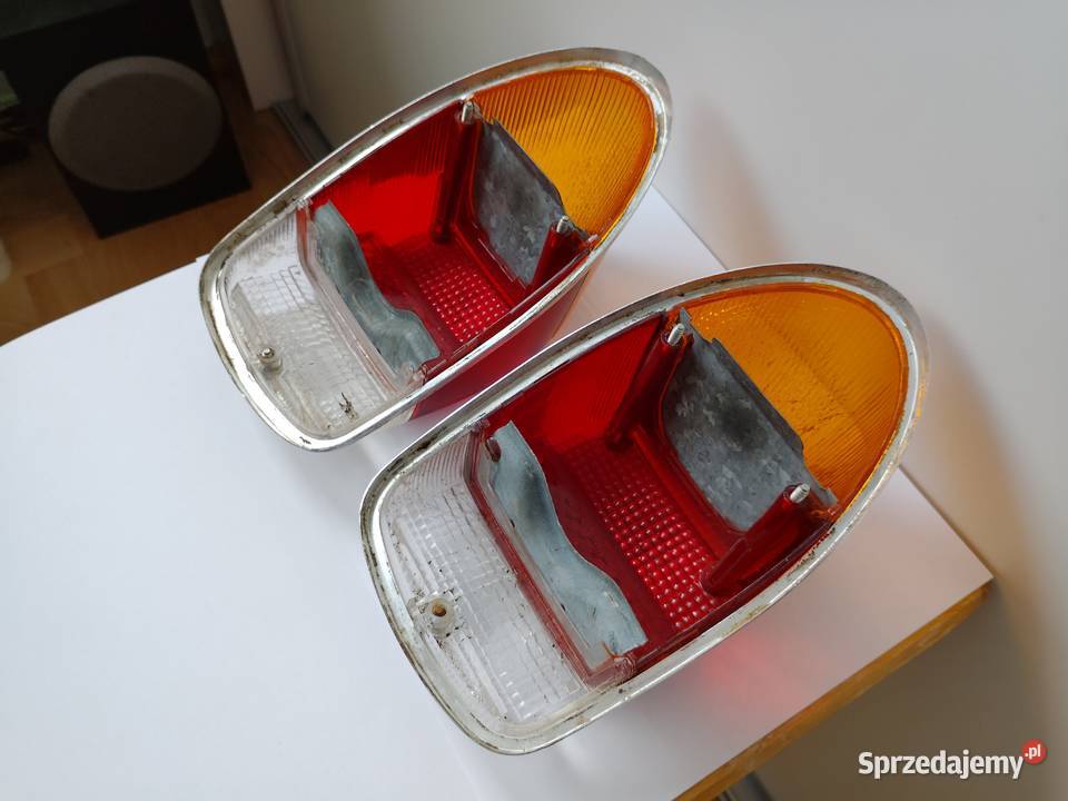 Volkswagen Garbus 1300 klosze tylnych świateł Gliwice