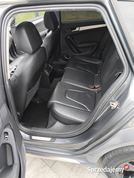 piękne audi a4 allroad automatyczna Jarosław sprzedam